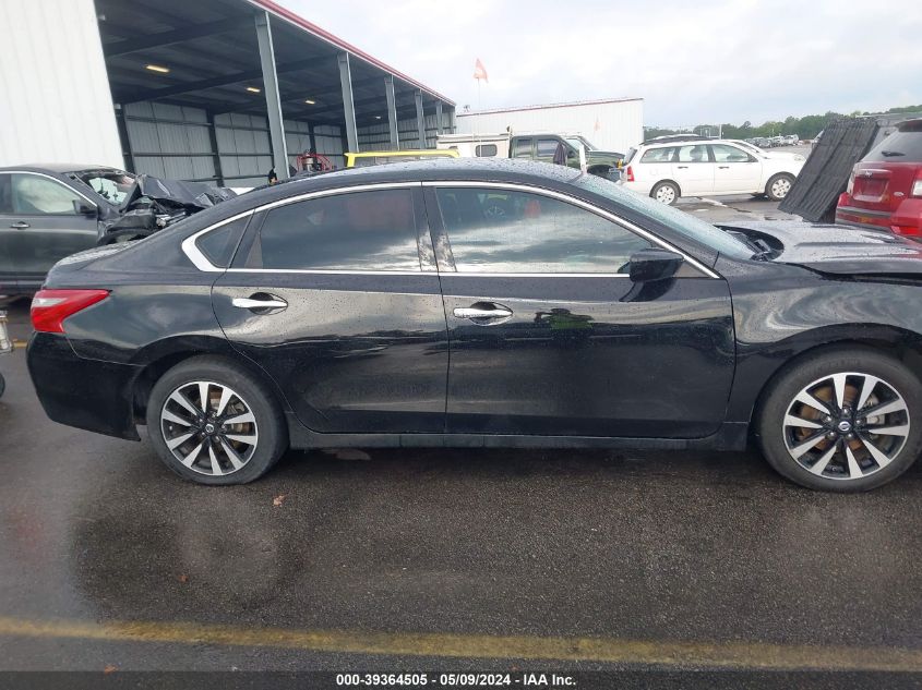 2018 Nissan Altima 2.5 Sv VIN: 1N4AL3AP2JC158564 Lot: 39364505