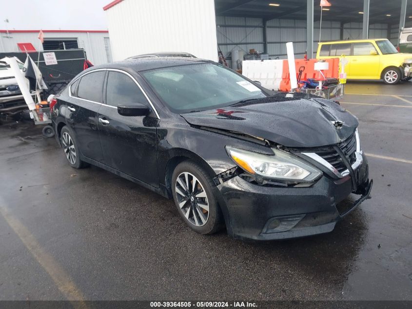 2018 Nissan Altima 2.5 Sv VIN: 1N4AL3AP2JC158564 Lot: 39364505