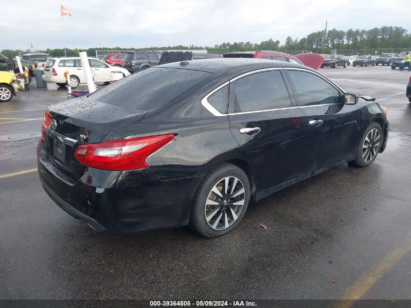 2018 Nissan Altima 2.5 Sv VIN: 1N4AL3AP2JC158564 Lot: 39364505