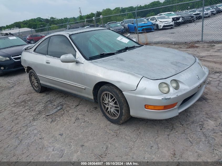 2000 Acura Integra Gs VIN: JH4DC4468YS010689 Lot: 39364507