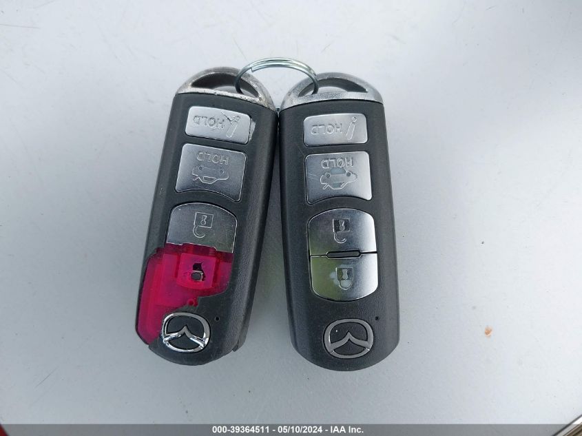 2016 Mazda Mazda3 I Sport VIN: 3MZBM1T71GM317883 Lot: 39364511