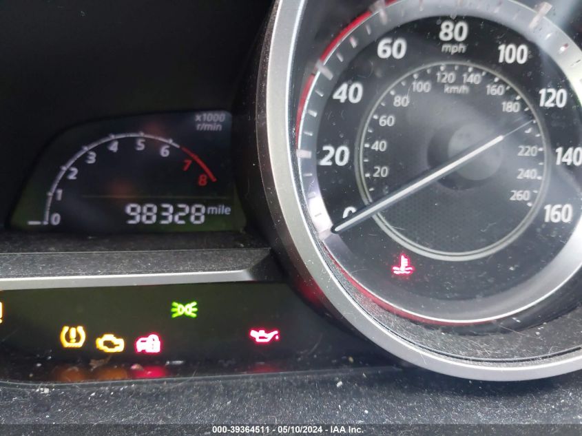 2016 Mazda Mazda3 I Sport VIN: 3MZBM1T71GM317883 Lot: 39364511