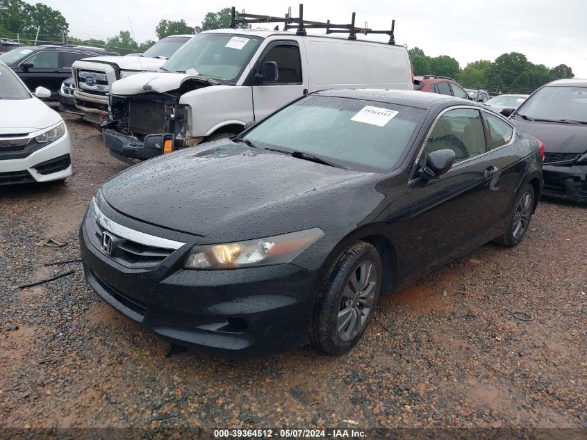 2012 Honda Accord 2.4 Lx-S VIN: 1HGCS1B38CA018802 Lot: 39364512