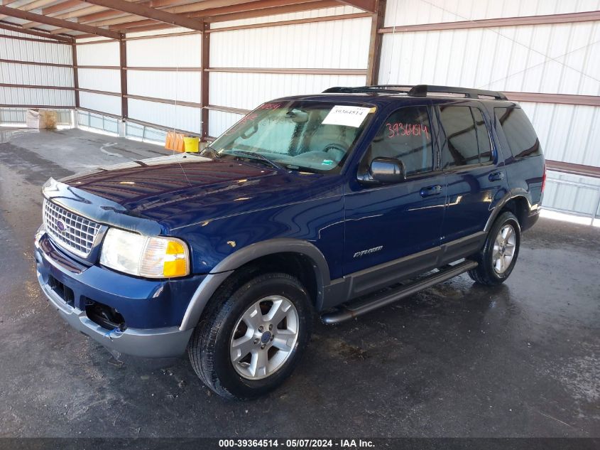 2005 Ford Explorer Xlt/Xlt Sport VIN: 1FMZU73K85ZA50399 Lot: 39364514