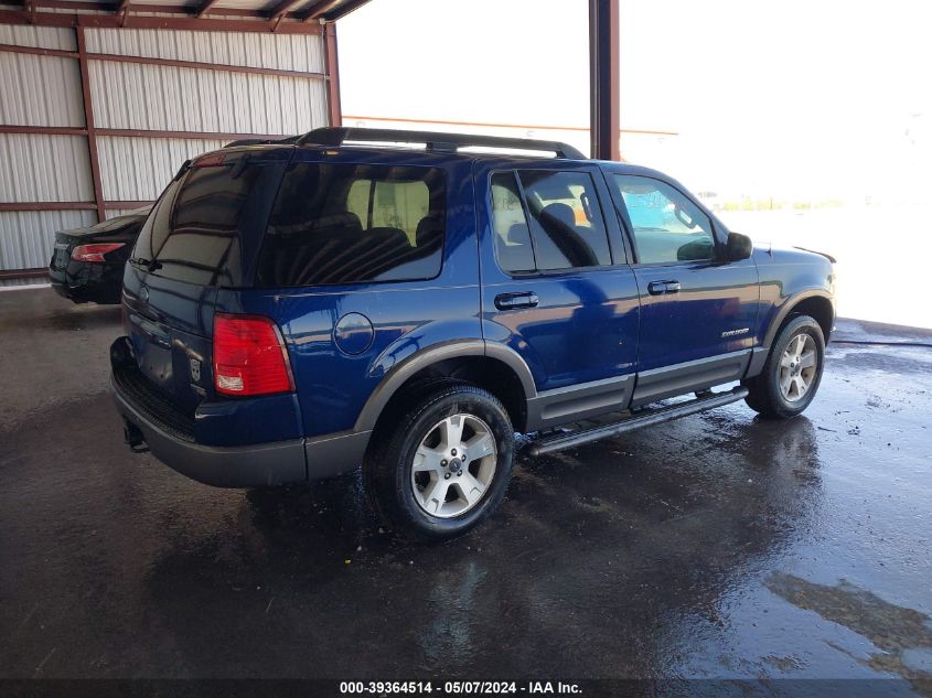 2005 Ford Explorer Xlt/Xlt Sport VIN: 1FMZU73K85ZA50399 Lot: 39364514