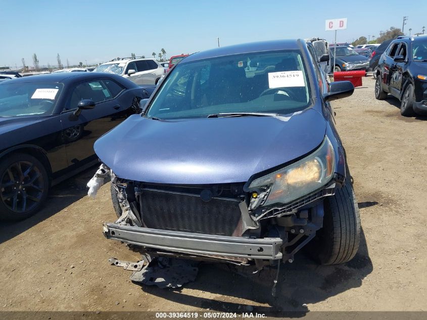 2013 HONDA CR-V LX - 5J6RM3H34DL029950