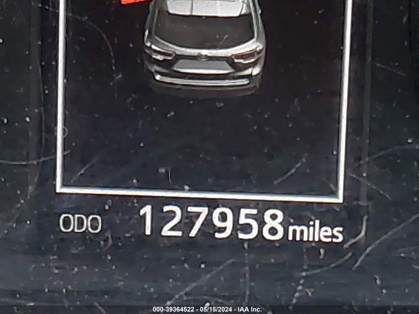 2015 Toyota Highlander Limited Platinum V6 VIN: 5TDDKRFH1FS153876 Lot: 39364522