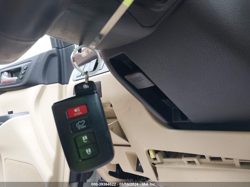 2015 Toyota Highlander Limited Platinum V6 VIN: 5TDDKRFH1FS153876 Lot: 39364522