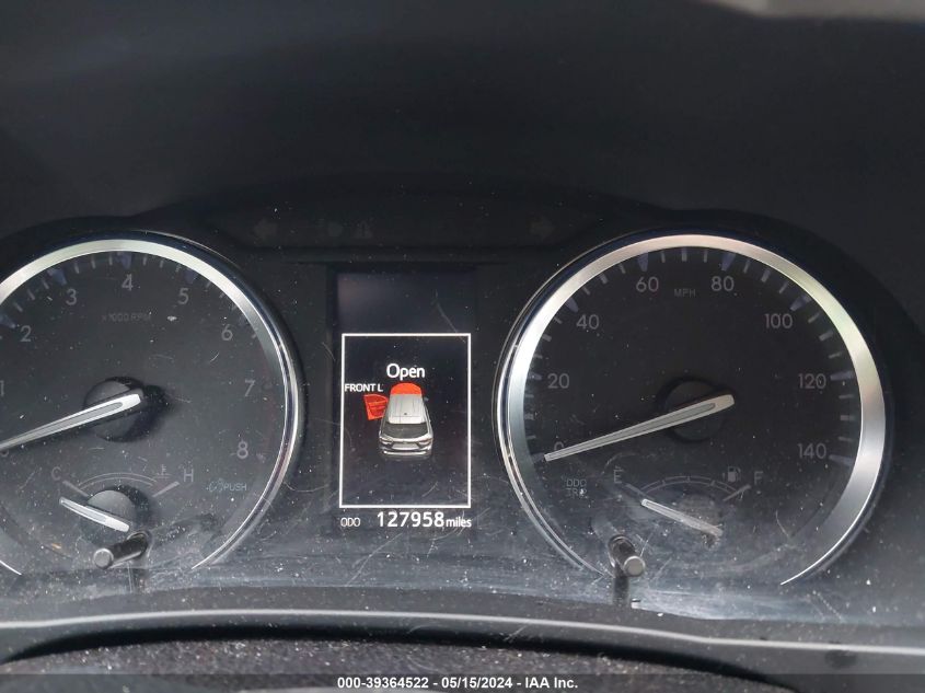 2015 Toyota Highlander Limited Platinum V6 VIN: 5TDDKRFH1FS153876 Lot: 39364522