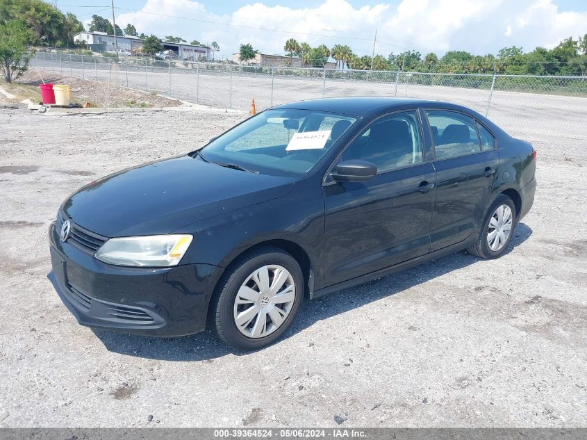 3VW1K7AJ9CM390223 | 2012 VOLKSWAGEN JETTA