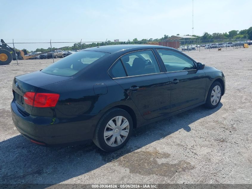 3VW1K7AJ9CM390223 | 2012 VOLKSWAGEN JETTA