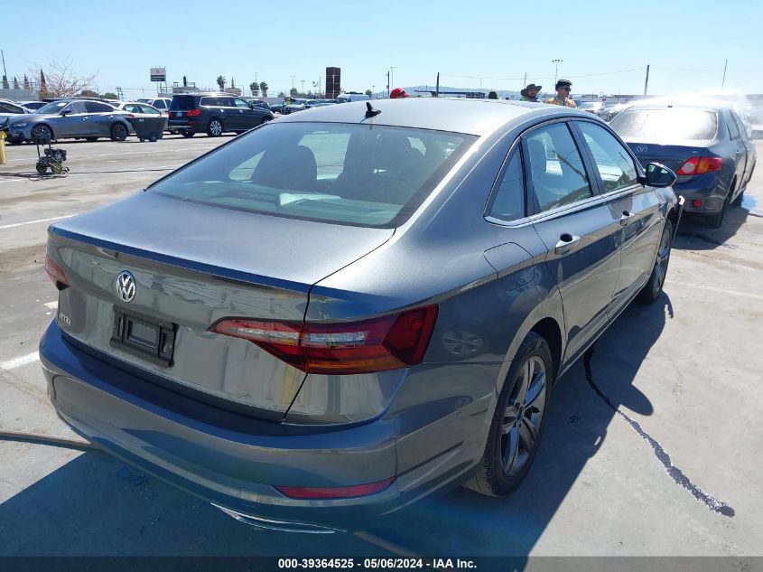 2019 Volkswagen Jetta 1.4T R-Line/1.4T S/1.4T Se VIN: 3VWC57BU6KM040703 Lot: 39364525