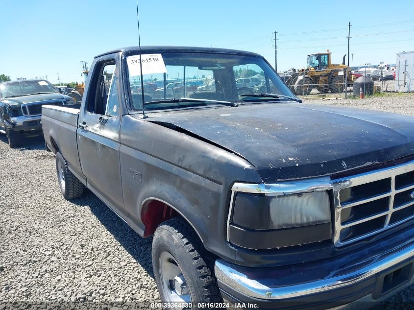 1994 Ford F150 VIN: 1FTDF15Y1RNB75135 Lot: 39364530