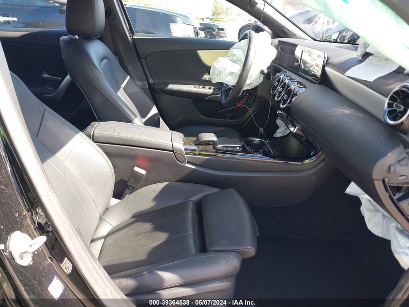 2021 Mercedes-Benz A 220 VIN: W1K3G4EB9MJ255679 Lot: 39364538