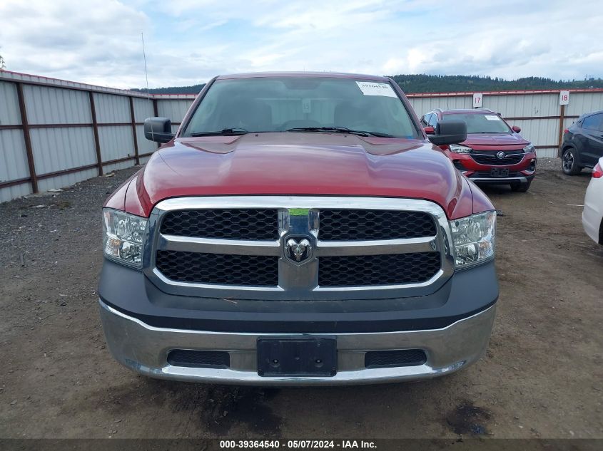 2014 RAM 1500 TRADESMAN - 1C6RR7KG5ES173547