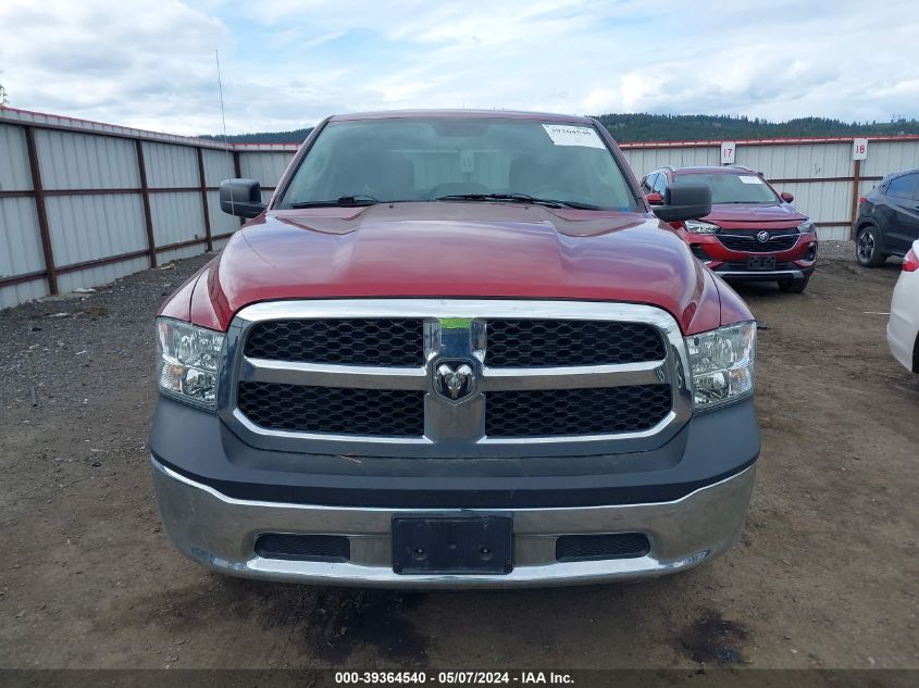 2014 Ram 1500 Tradesman VIN: 1C6RR7KG5ES173547 Lot: 39364540