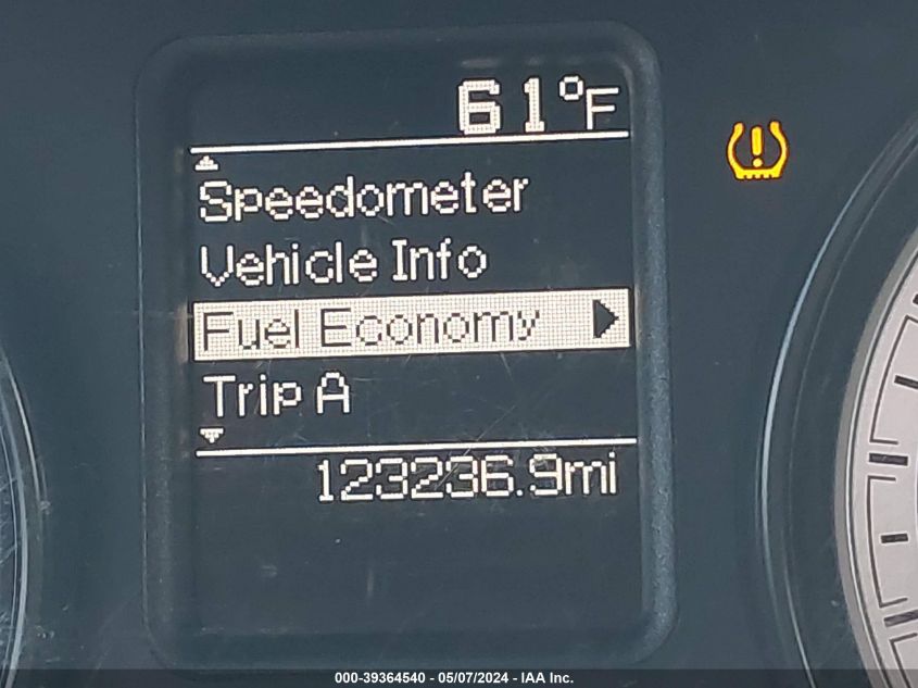 2014 RAM 1500 TRADESMAN - 1C6RR7KG5ES173547