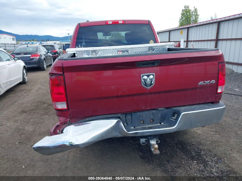 2014 RAM 1500 TRADESMAN - 1C6RR7KG5ES173547