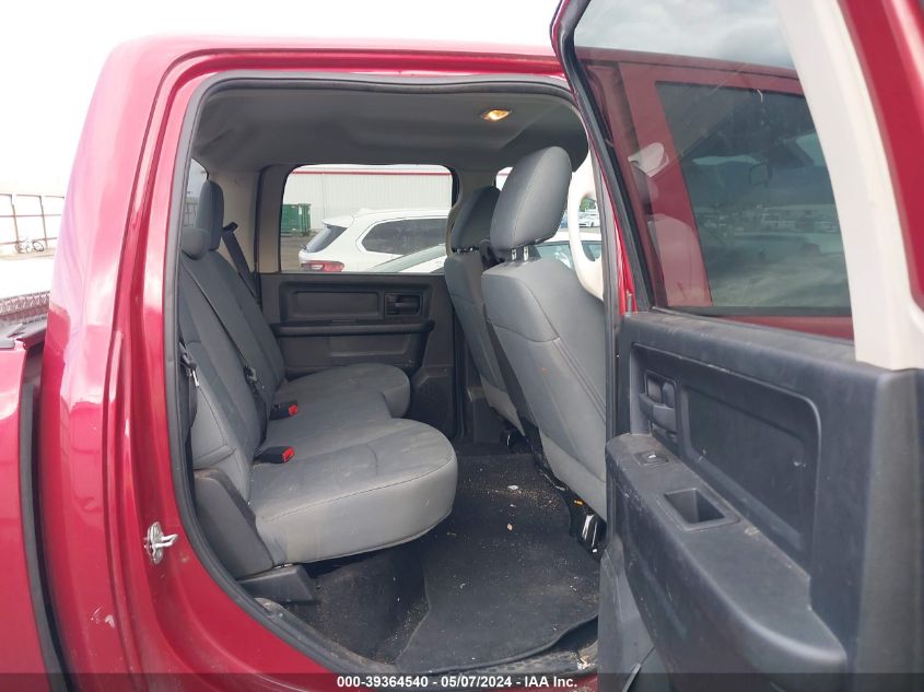 2014 RAM 1500 TRADESMAN - 1C6RR7KG5ES173547