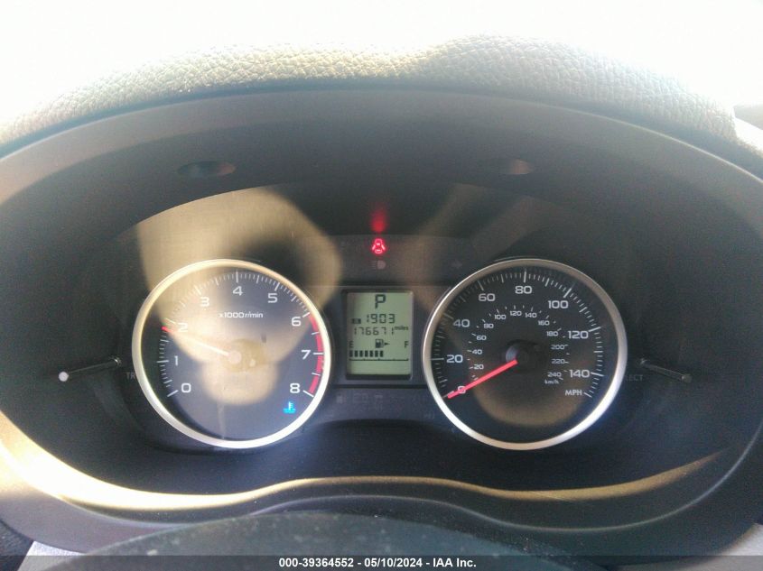 2015 Subaru Forester 2.5I Premium VIN: JF2SJADC4FH841556 Lot: 39364552