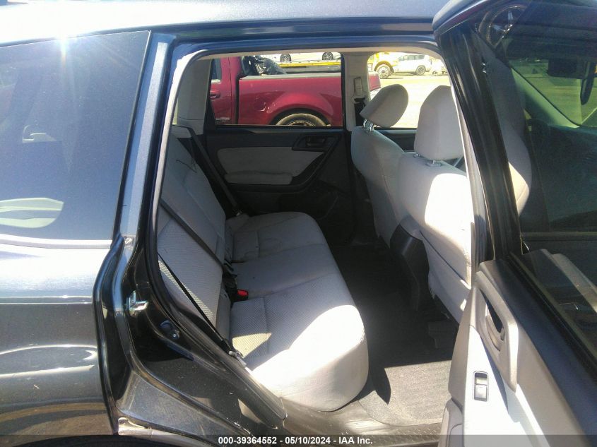 2015 Subaru Forester 2.5I Premium VIN: JF2SJADC4FH841556 Lot: 39364552