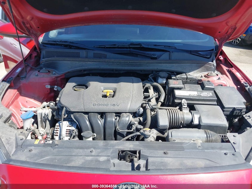 2019 KIA FORTE LXS - 3KPF24AD4KE045157