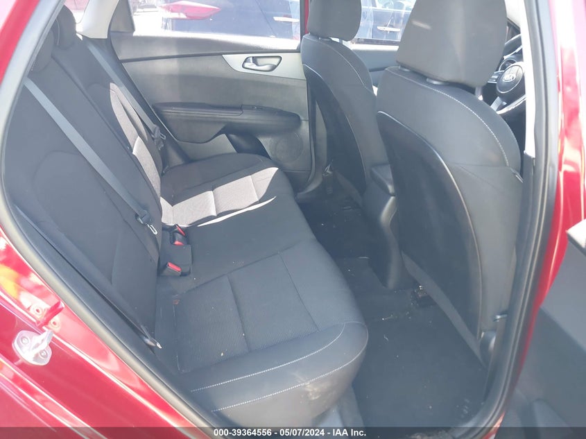 2019 KIA FORTE LXS - 3KPF24AD4KE045157