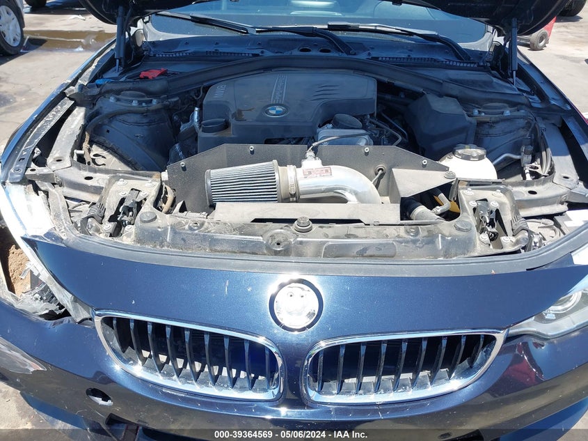 2016 BMW 428I GRAN COUPE - WBA4A9C5XGG695418