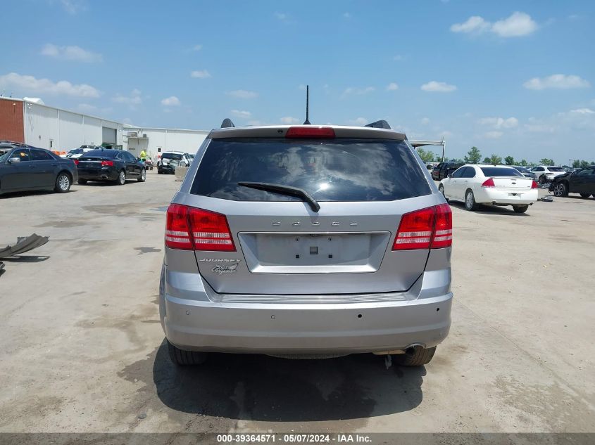 3C4PDCAB7LT182887 2020 Dodge Journey Se Value