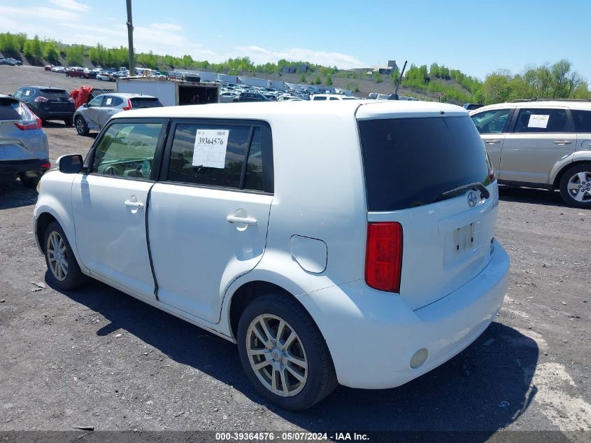 2008 Scion Xb VIN: JTLKE50EX81044214 Lot: 39364576