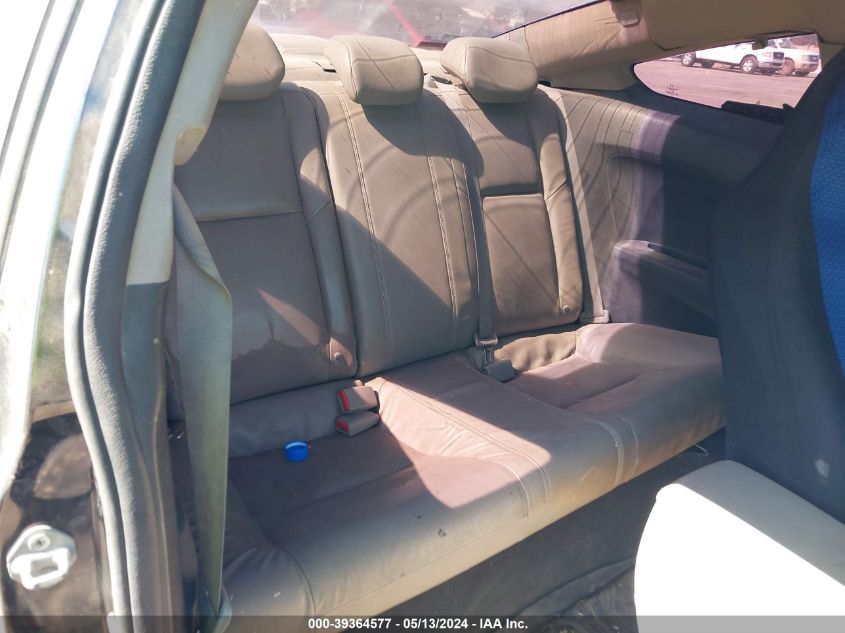 2012 Honda Civic Ex-L VIN: 2HGFG3B0XCH500155 Lot: 39364577