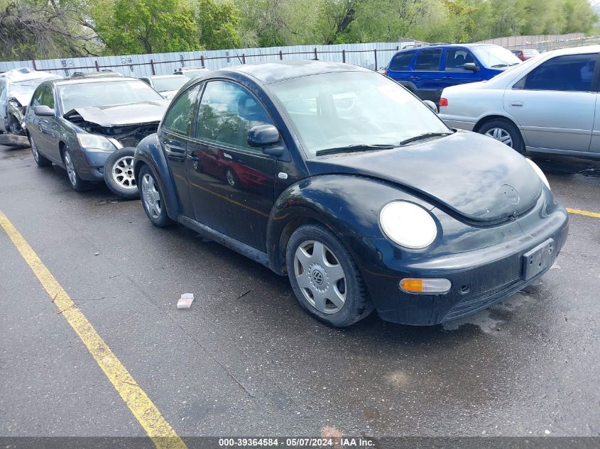 1999 Volkswagen New Beetle Gls VIN: 3VWCA21C9XM429818 Lot: 39364584