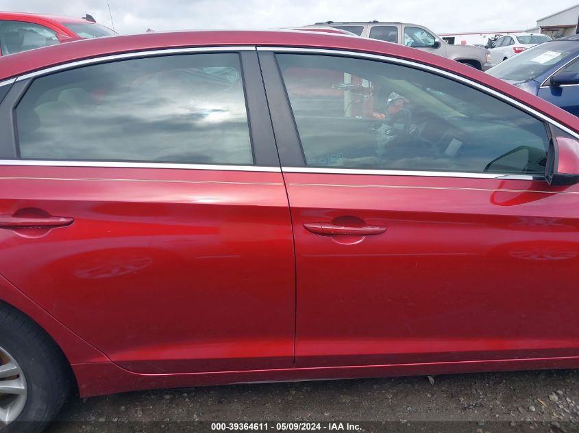 2016 Hyundai Sonata Se VIN: 5NPE24AF1GH328826 Lot: 39364611