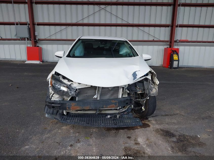 2017 Toyota Corolla Le VIN: 5YFBURHE8HP638970 Lot: 39364639