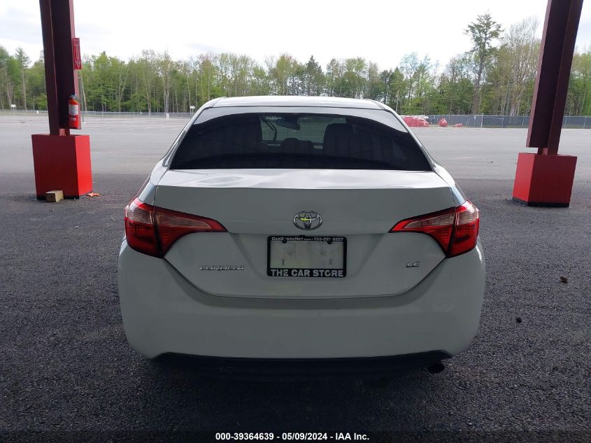 2017 TOYOTA COROLLA L/LE/XLE/SE/XSE - 5YFBURHE8HP638970