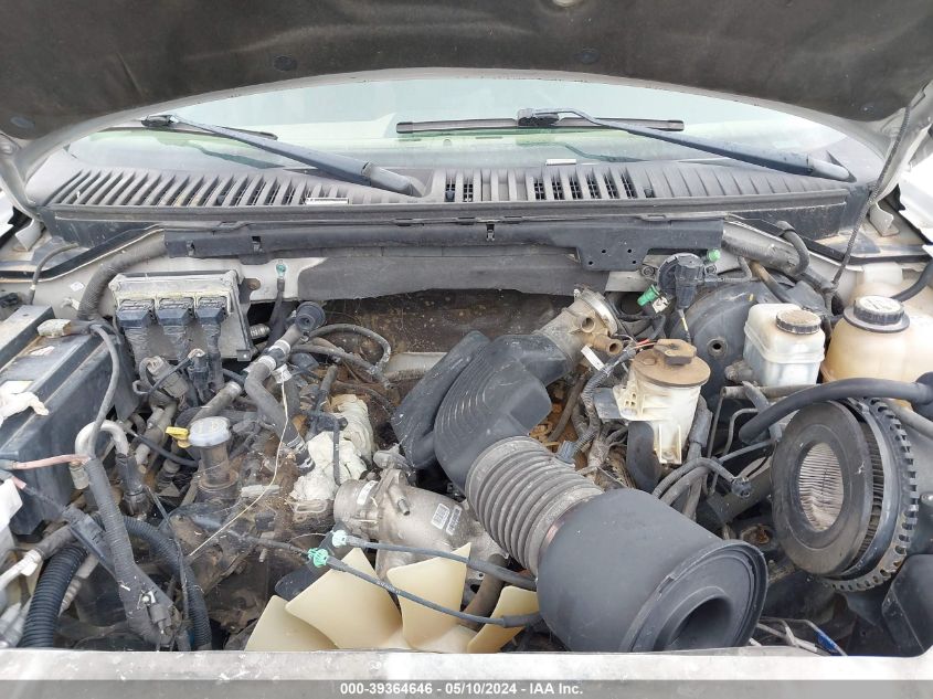 2003 Ford Expedition Eddie Bauer VIN: 1FMFU17L93LA89795 Lot: 39364646