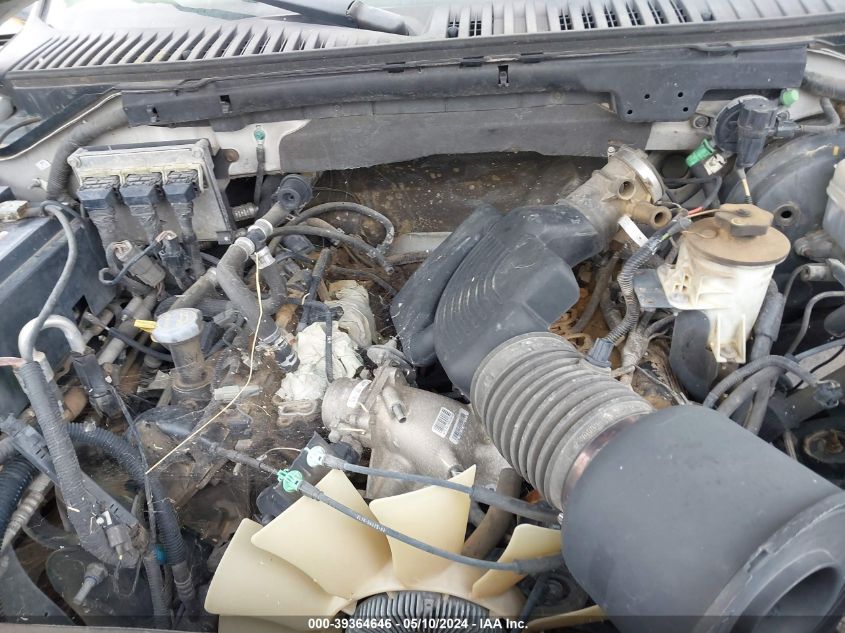 2003 Ford Expedition Eddie Bauer VIN: 1FMFU17L93LA89795 Lot: 39364646