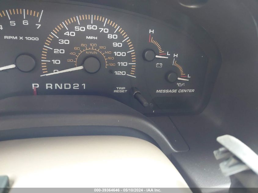 2003 Ford Expedition Eddie Bauer VIN: 1FMFU17L93LA89795 Lot: 39364646