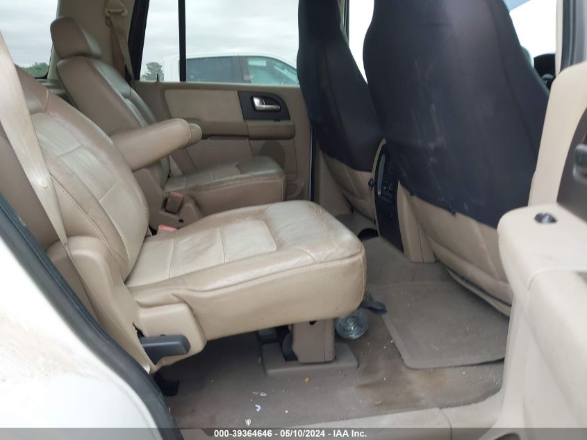 2003 Ford Expedition Eddie Bauer VIN: 1FMFU17L93LA89795 Lot: 39364646