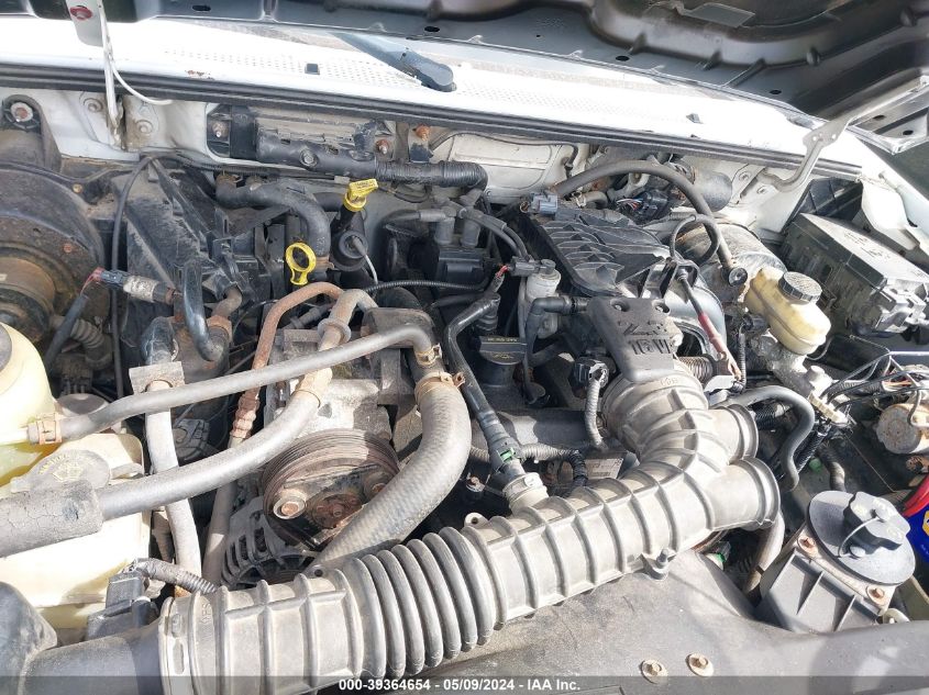 2005 Ford Ranger Xl/Xls/Xlt VIN: 1FTYR10D05PA51806 Lot: 39364654