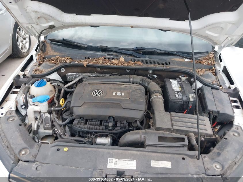 2015 Volkswagen Jetta 1.8T Se VIN: 3VWD17AJ5FM214158 Lot: 39364662