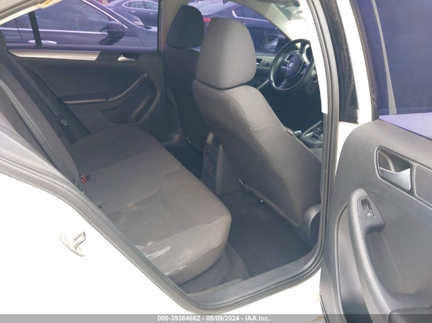 2015 Volkswagen Jetta 1.8T Se VIN: 3VWD17AJ5FM214158 Lot: 39364662