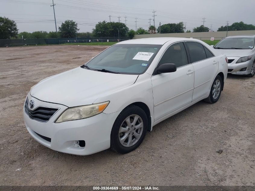 2010 Toyota Camry Le VIN: 4T4BF3EK9AR084558 Lot: 39364669