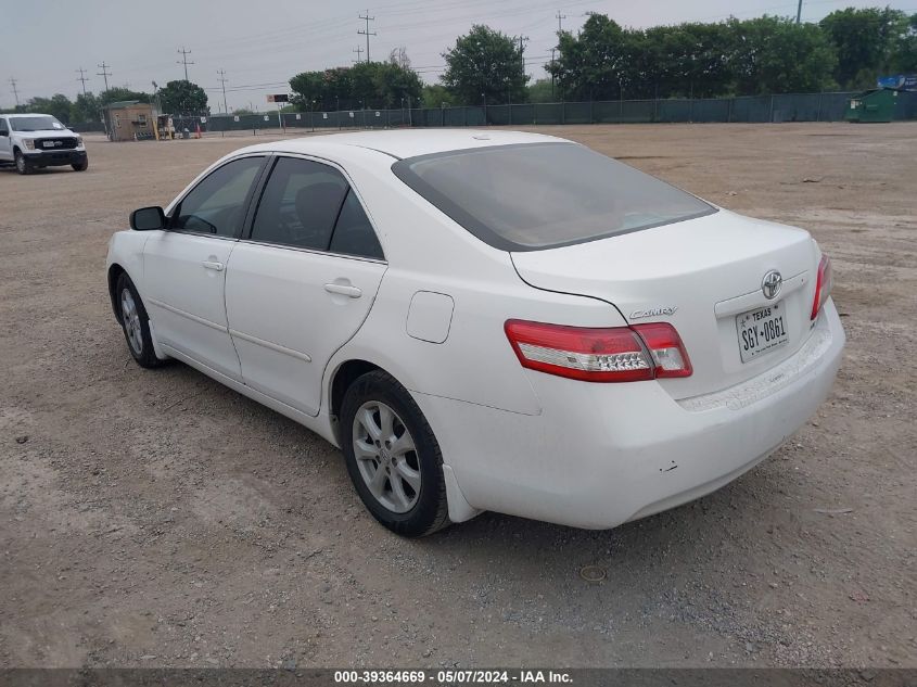 2010 Toyota Camry Le VIN: 4T4BF3EK9AR084558 Lot: 39364669