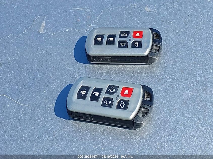 2012 Toyota Sienna Xle V6 8 Passenger VIN: 5TDYK3DC3CS213867 Lot: 39364671