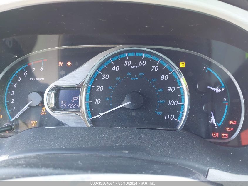 2012 Toyota Sienna Xle V6 8 Passenger VIN: 5TDYK3DC3CS213867 Lot: 39364671