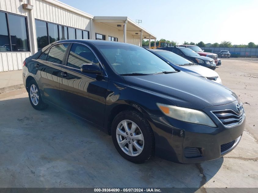 2011 Toyota Camry Le VIN: 4T1BF3EK6BU219572 Lot: 40494400