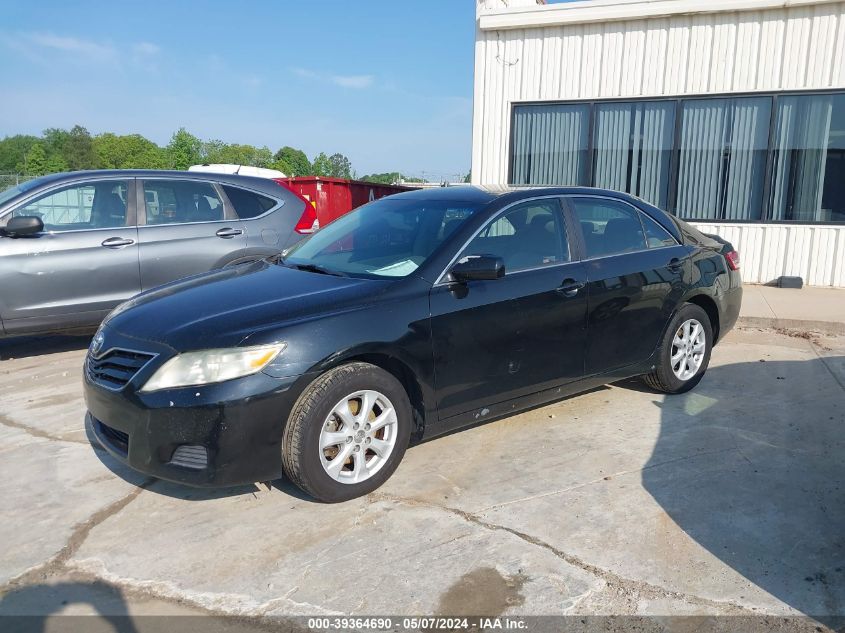 2011 Toyota Camry Le VIN: 4T1BF3EK6BU219572 Lot: 40494400