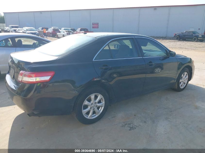 2011 Toyota Camry Le VIN: 4T1BF3EK6BU219572 Lot: 40494400