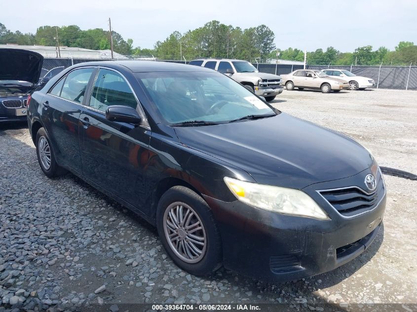 2010 Toyota Camry Le VIN: 4T1BF3EK8AU081659 Lot: 39364704